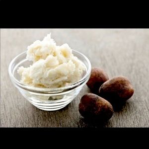 Refined African Shea Butter 5 lbs Bulk Size